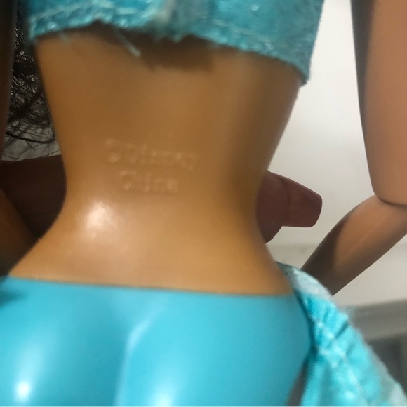 Disney Toys Disney Vintage Exclusive 2 Classic Princess Jasmine Doll Articulated Poshmark